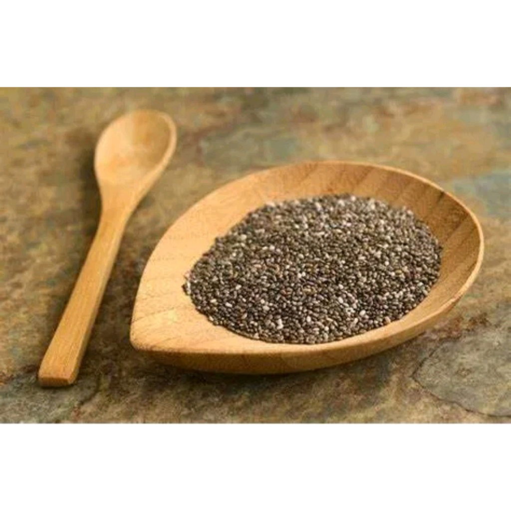 

Chia Seed Organik Kemasan 250 Gram