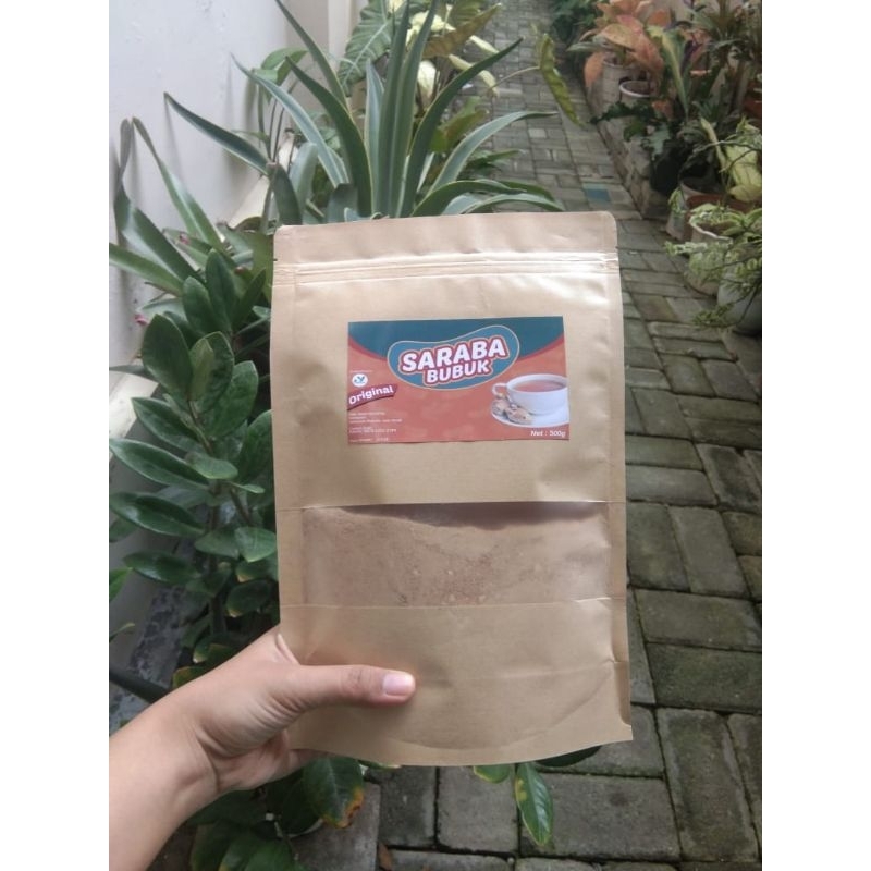 

SARABA|BUBUK|ORIGINAL|ISI500gr