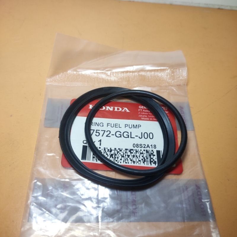 Oring fuel pump untuk motor beat vario scoopy spacy revo fi