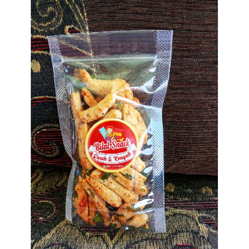 

basreng/cemilan gurih kekinian viral