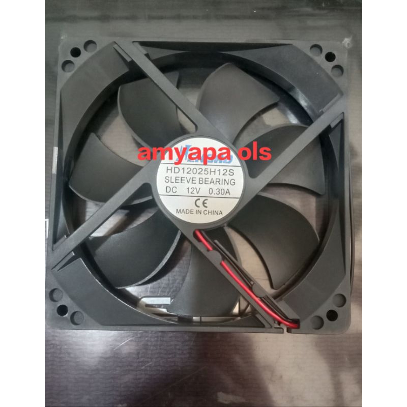 Fan DC Kipas Blower Kipas Angin 12v