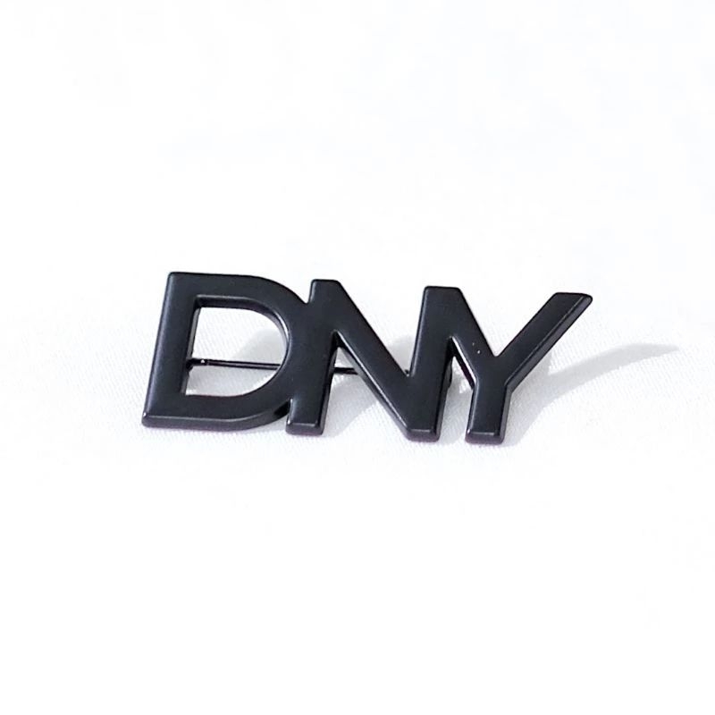 BROOCH DEENAY NERO BLACK
