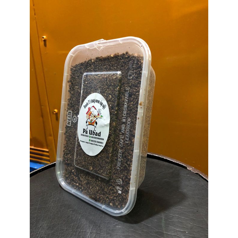 

Bumbu Oncom Pa Ubad Khas Tasikmalaya (250 gram)