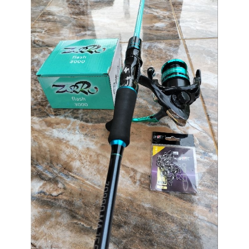 1 set joran majestic&reel Zorro orochi suze3000