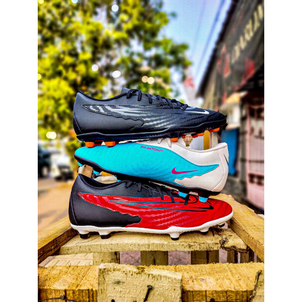 Sepatu Bola Original Nike Phantom GX Club FG