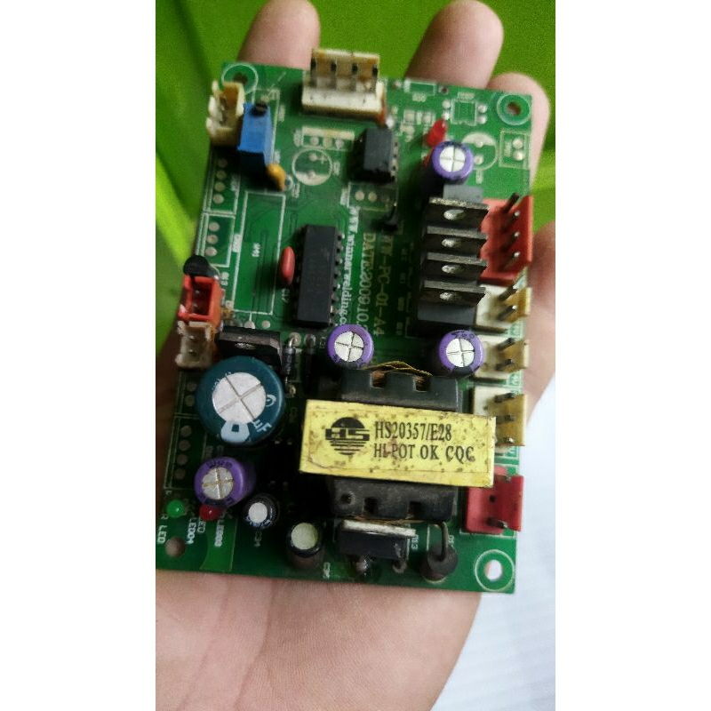 PWM Lakoni 120 &160.Copotan Mesin.