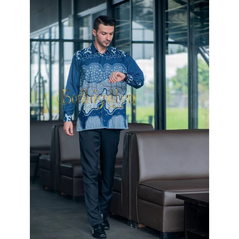 BATIK PRIA PEKALONGAN