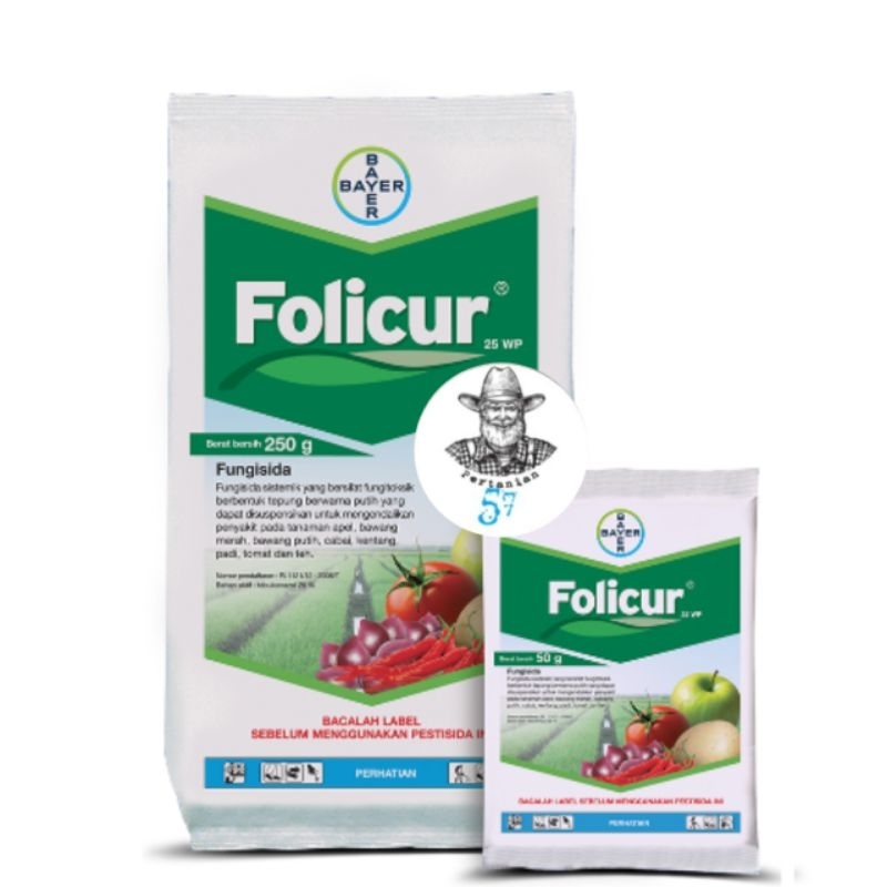FOLICUR 25WP