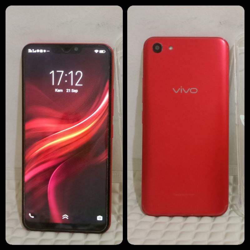 VIVO Y81 3/32 SECOND