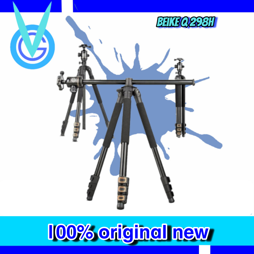 Tripod Kamera Beike Q 298H / Q298H