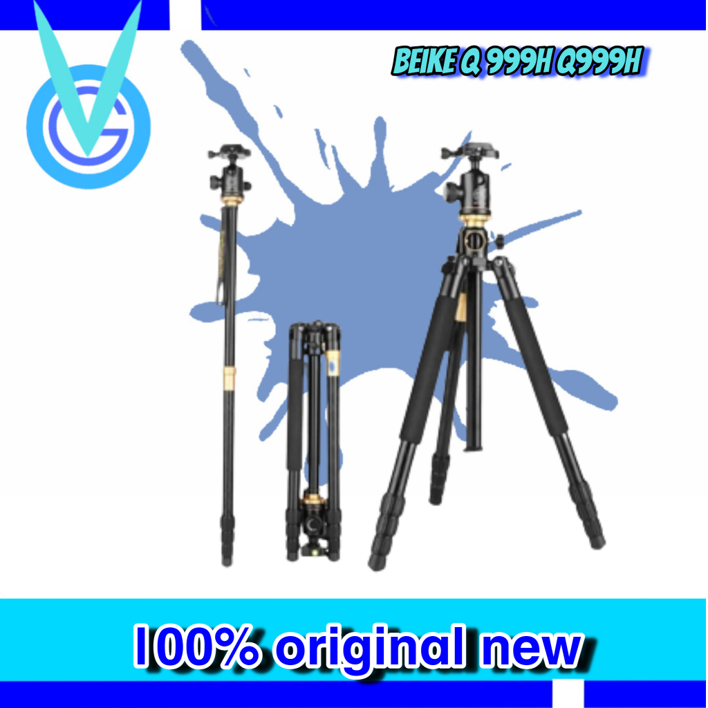 Tripod Kamera Beike Q 999H / Q999H