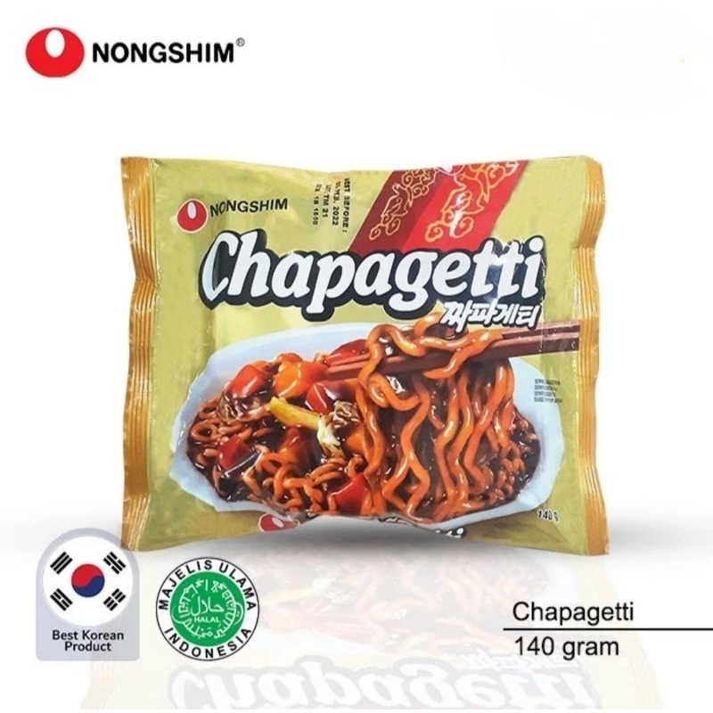 

NONGSHIM Chapagetti Original 140gr