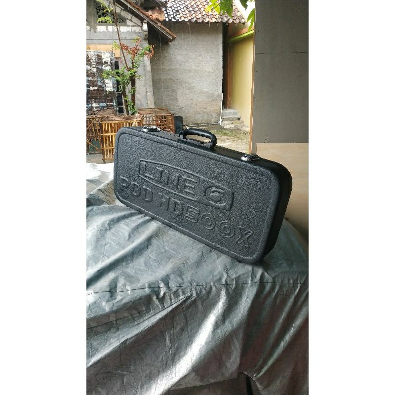 hardcase,harkis,koper,box efek pod hd500x