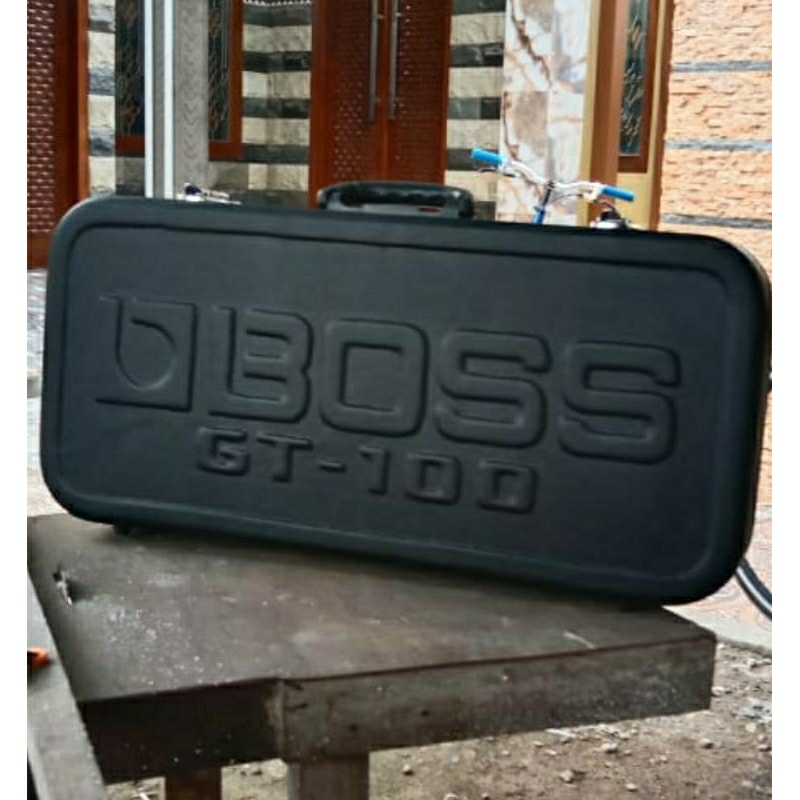 hardcase,harkis,koper,box efek boss gt100