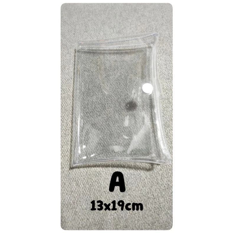 Dompet masker / Pouch kosmetik