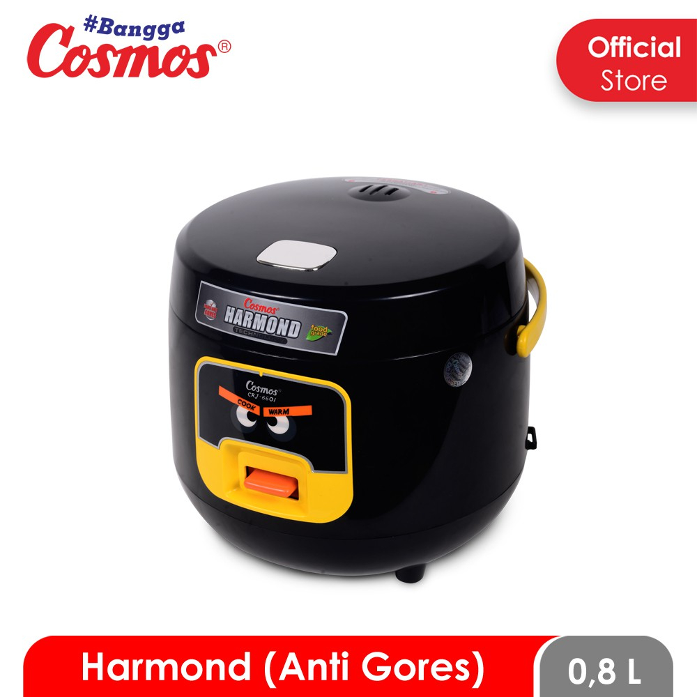 Cosmos rice cooker karakter