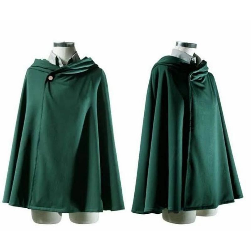 JUBAH ATTACK ON TITAN SNK (Shingeki no Kyojin)