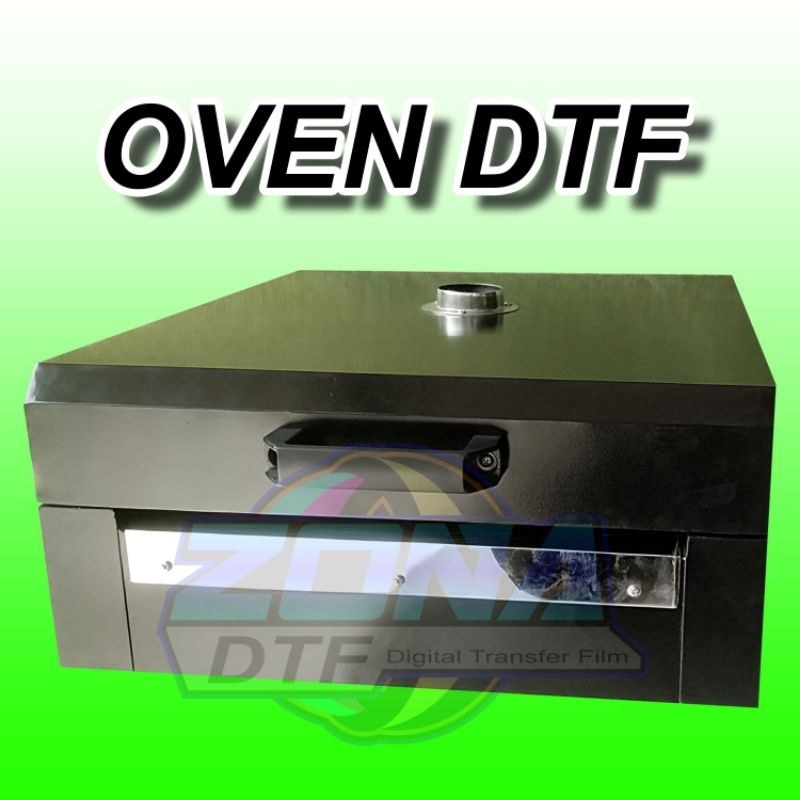 Oven DTF Oven roll to roll Pemanas DTF