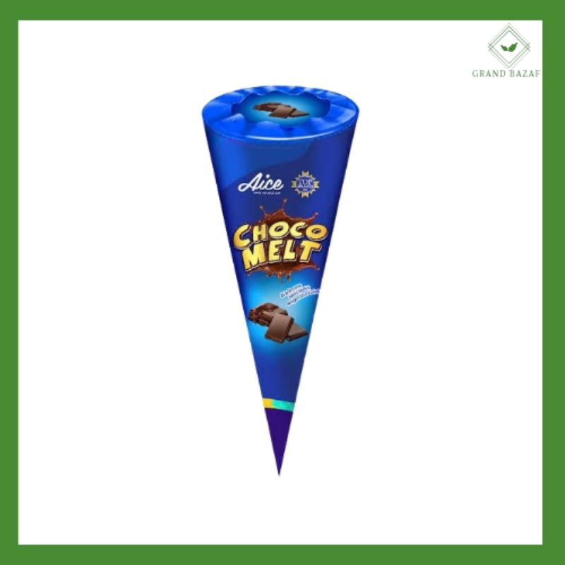 AICE CHOCO MELT CONE 100ML