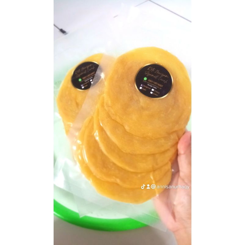 

Roti Maryam Original