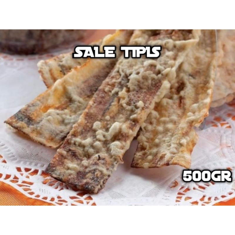 

ILAN DIHYAH SHOP - Sale tipis 500gr