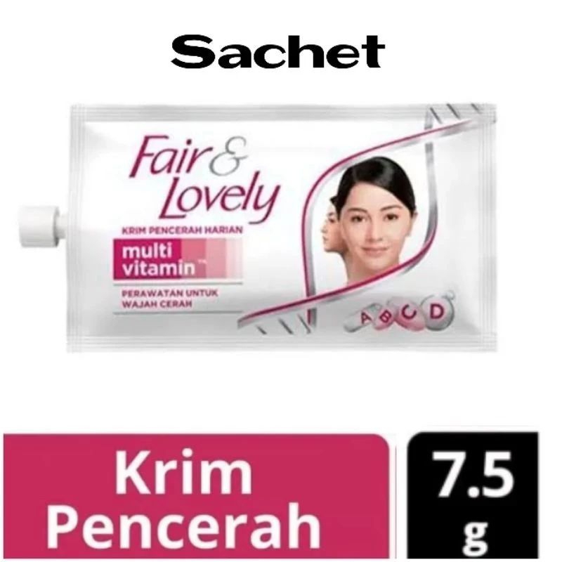 FAIR & LOVELY SACHET