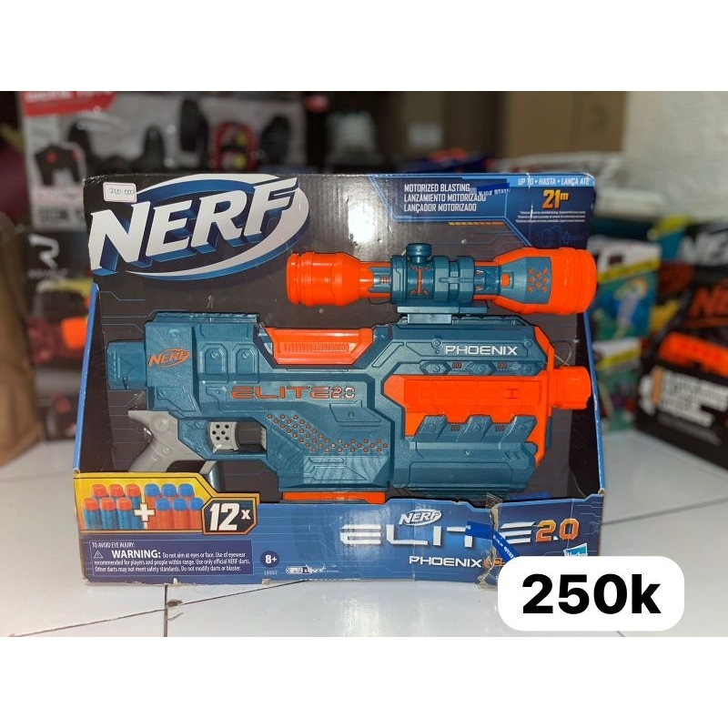 nerf PHOENIX