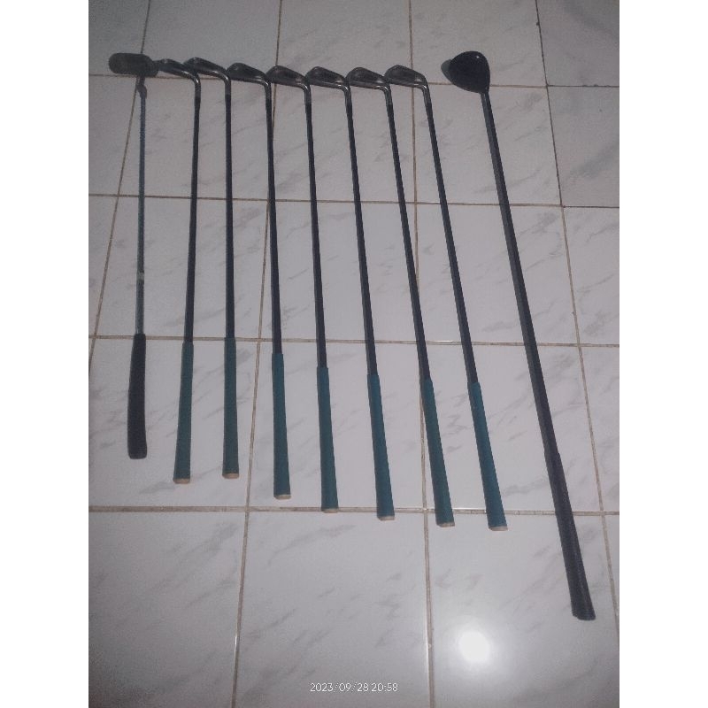 stick golf bekas