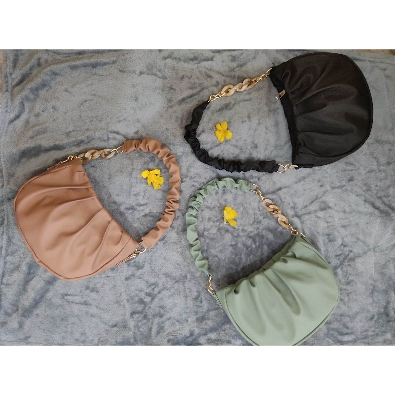 ABS - tas wanita AELIN slingbag || tas wanita kekinian berkualitas