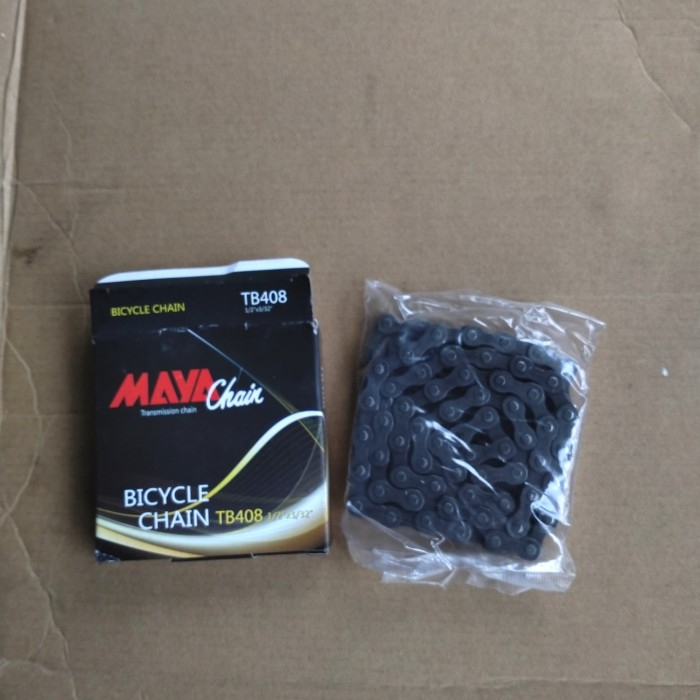 Rantai Sepeda 7 Speed maya