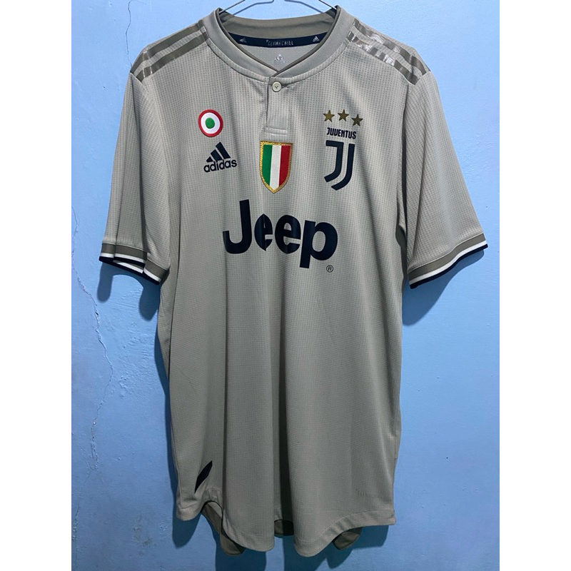 Jersey Away Juventus 2018 Original