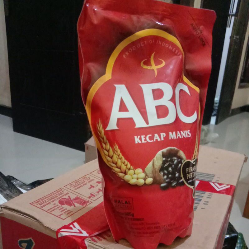 

KECAP ABC KECap Manis 685g