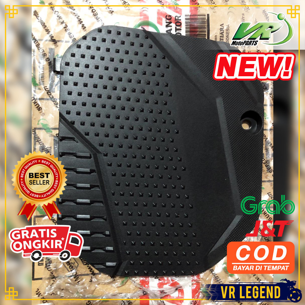 TUTUP AKI BEAT ESP 16 NARITA KAP COVER BOX AKI ACCU BEAT ESP CBS 16 2016 2017 2018 BEAT STREET HONDA