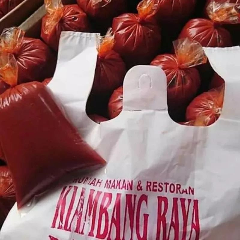 

BUMBU IKAN BAKAR atau AYAM BAKAR ASLI KIAMBANG 300g