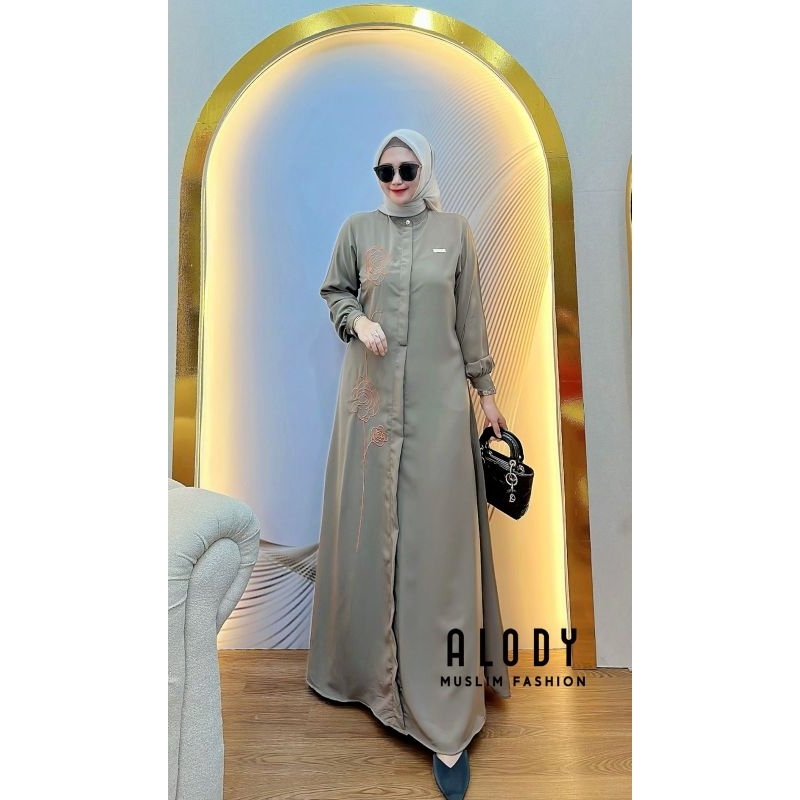 viola dress by alody