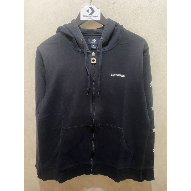 Zip Hoodie Converse