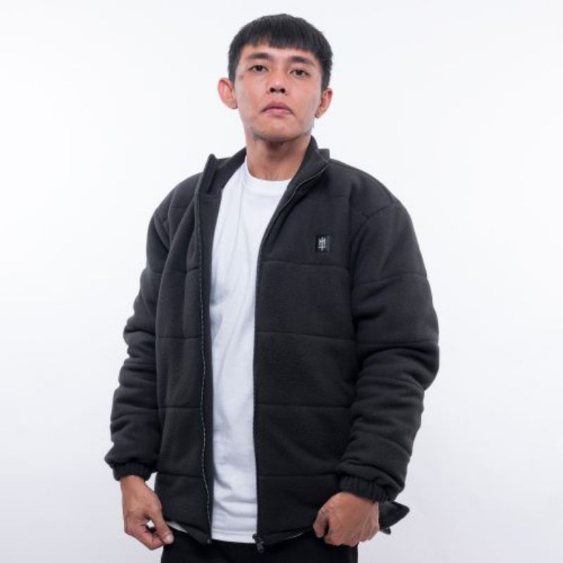 puffer jacket MATERNAL lunacy