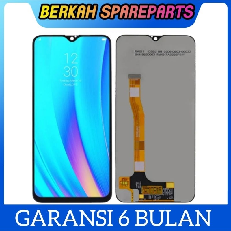 LCD TOUCHSCREEN OPPO REALME 3 PRO FULLSET ORIGINAL