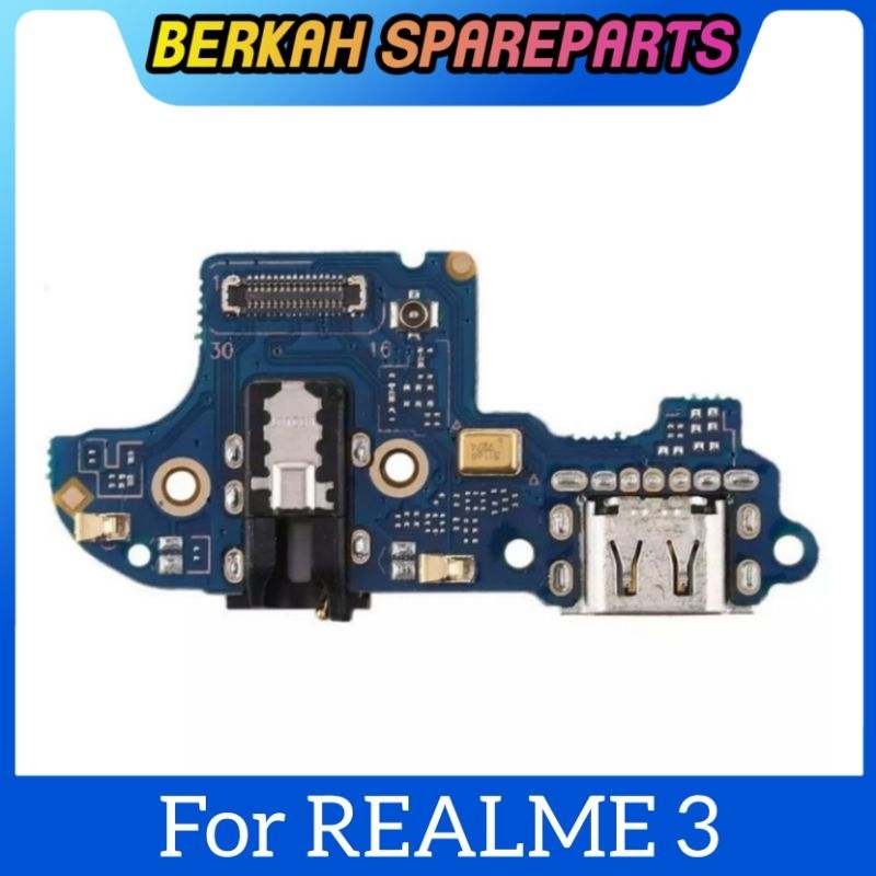 FLEXIBEL CHARGER PAPAN CAS OPPO REALME 3 / FLEXIBEL CHARGER OPPO REALME 3