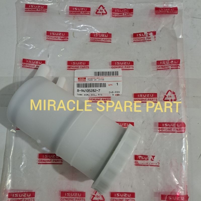 Tabung Minyak Oli Power Steering Isuzu Panther