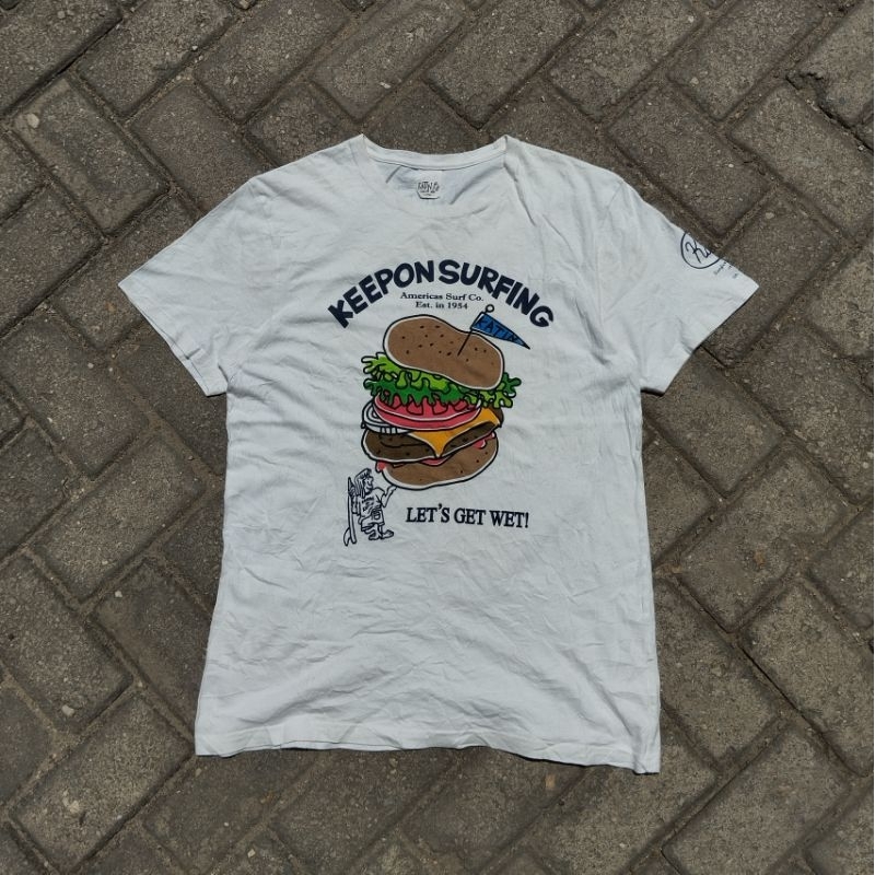 Vintage Katin "Keep on Surfing" ©1954