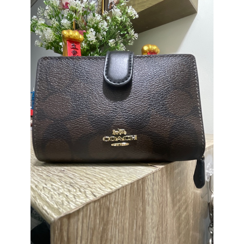 Dompet Wanita Coach - Original (Preloved)