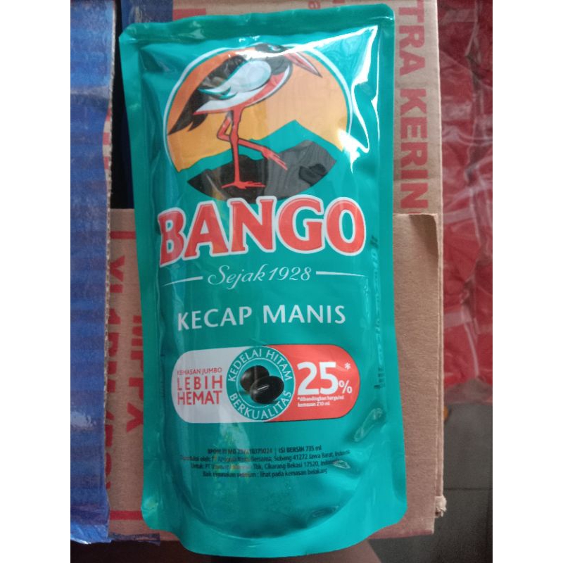 

Bango 735ml