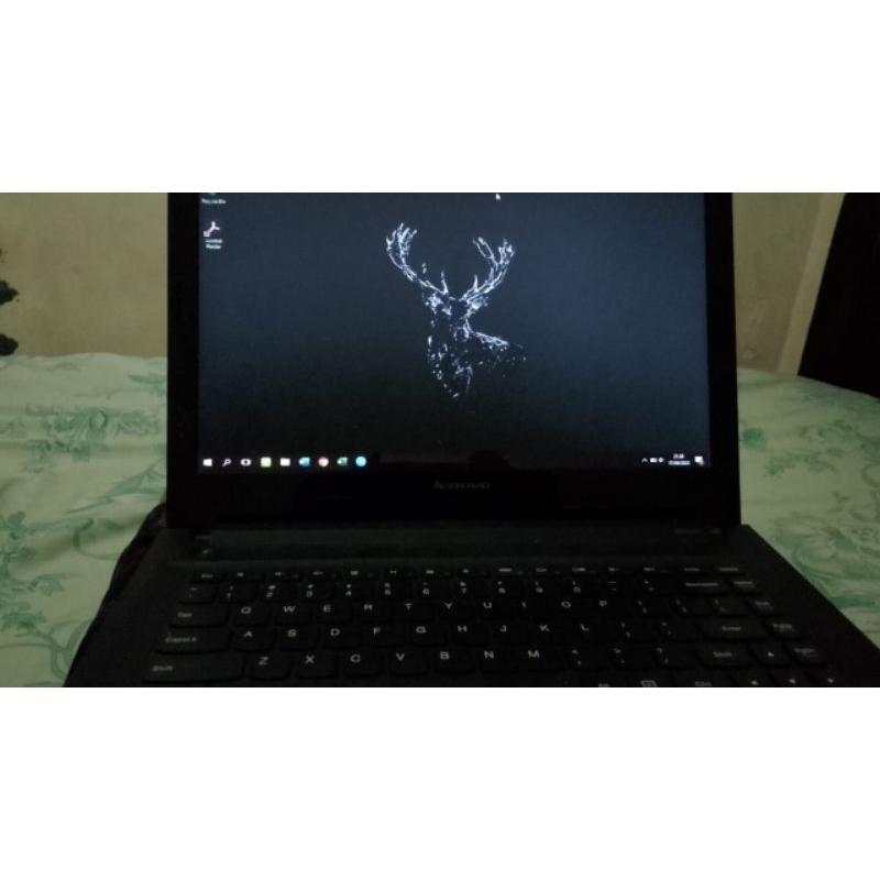 Laptop Lenovo Second