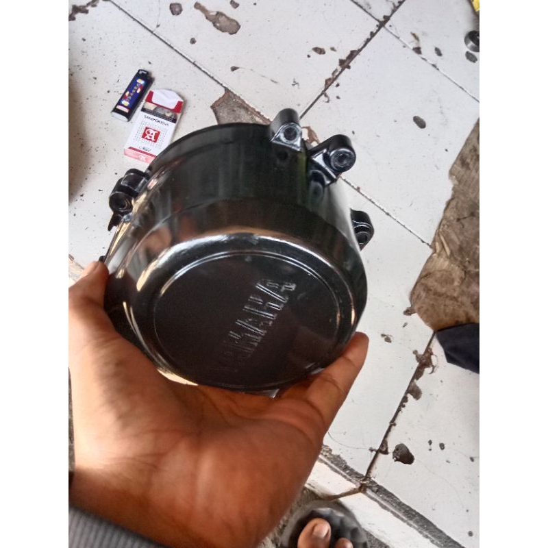 kalter kanan bak kopling yamaha FIZ R Orisinil