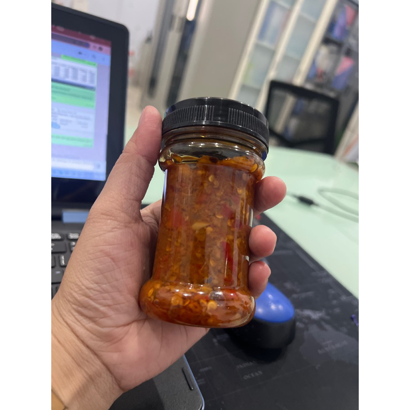 

SAMBAL KERANG instant 150ml