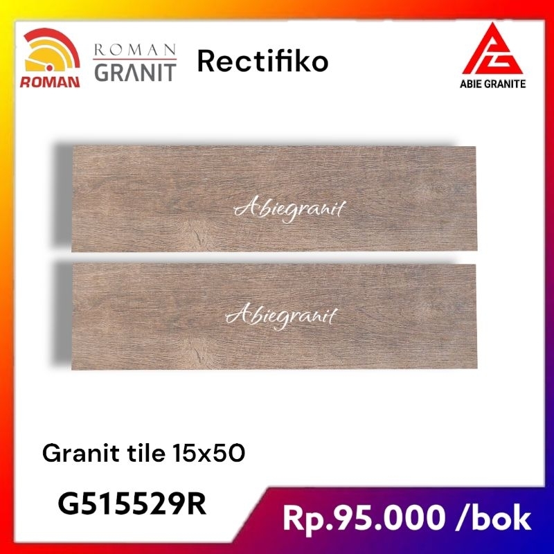 Granit roman rectifico 15x50 Roman G515529 R