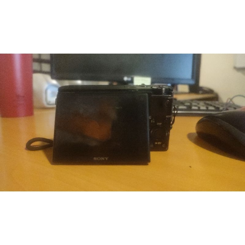 kamera second SONY RX100 iii