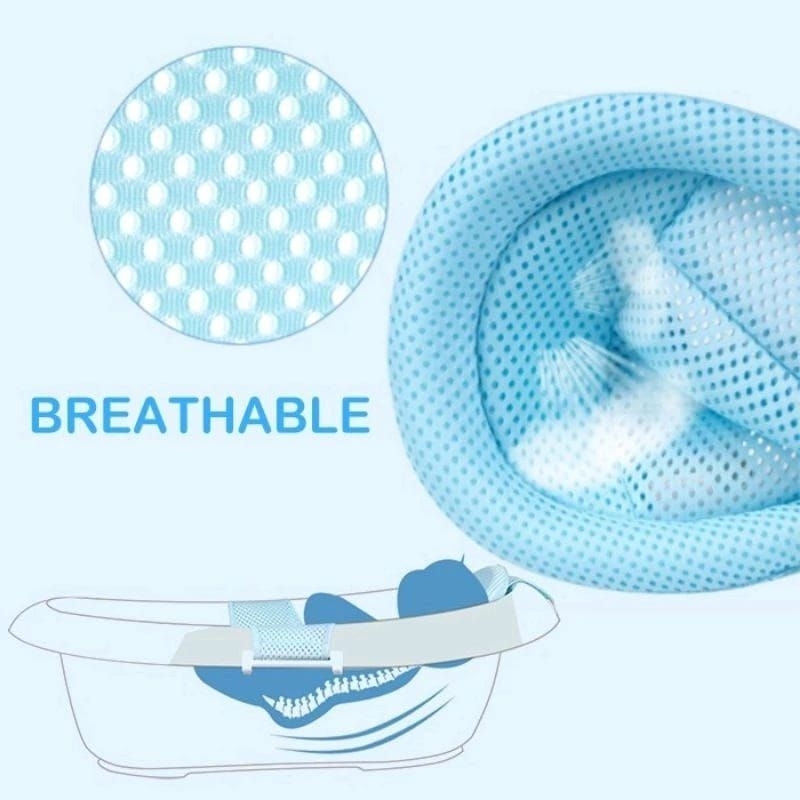 Unik Jaring Mandi Bayi - Jaring Bak Mandi Bayi - Alas Mandi Bayi