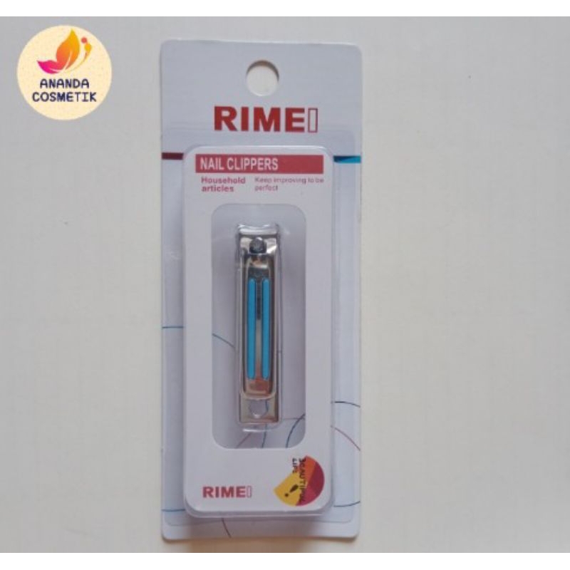GUNTING KUKU RIMEI - ALAT POTONG KUKU RIMEI
